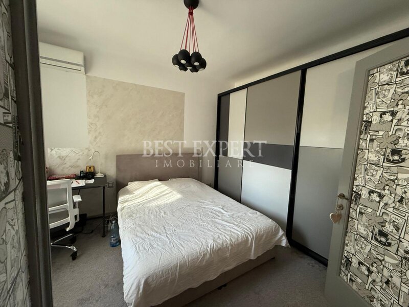 Calea Calarasi, apartament 2 camere bine conectat si incalzit cu centrala termica, 2 min P. Muncii.